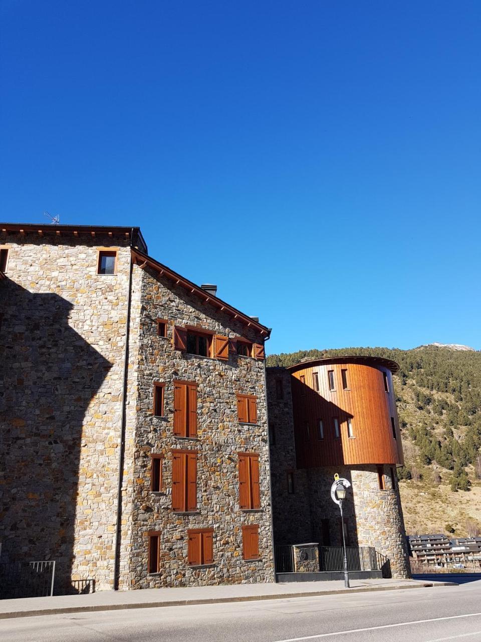 Soldeu Paradis Pleta Exterior foto